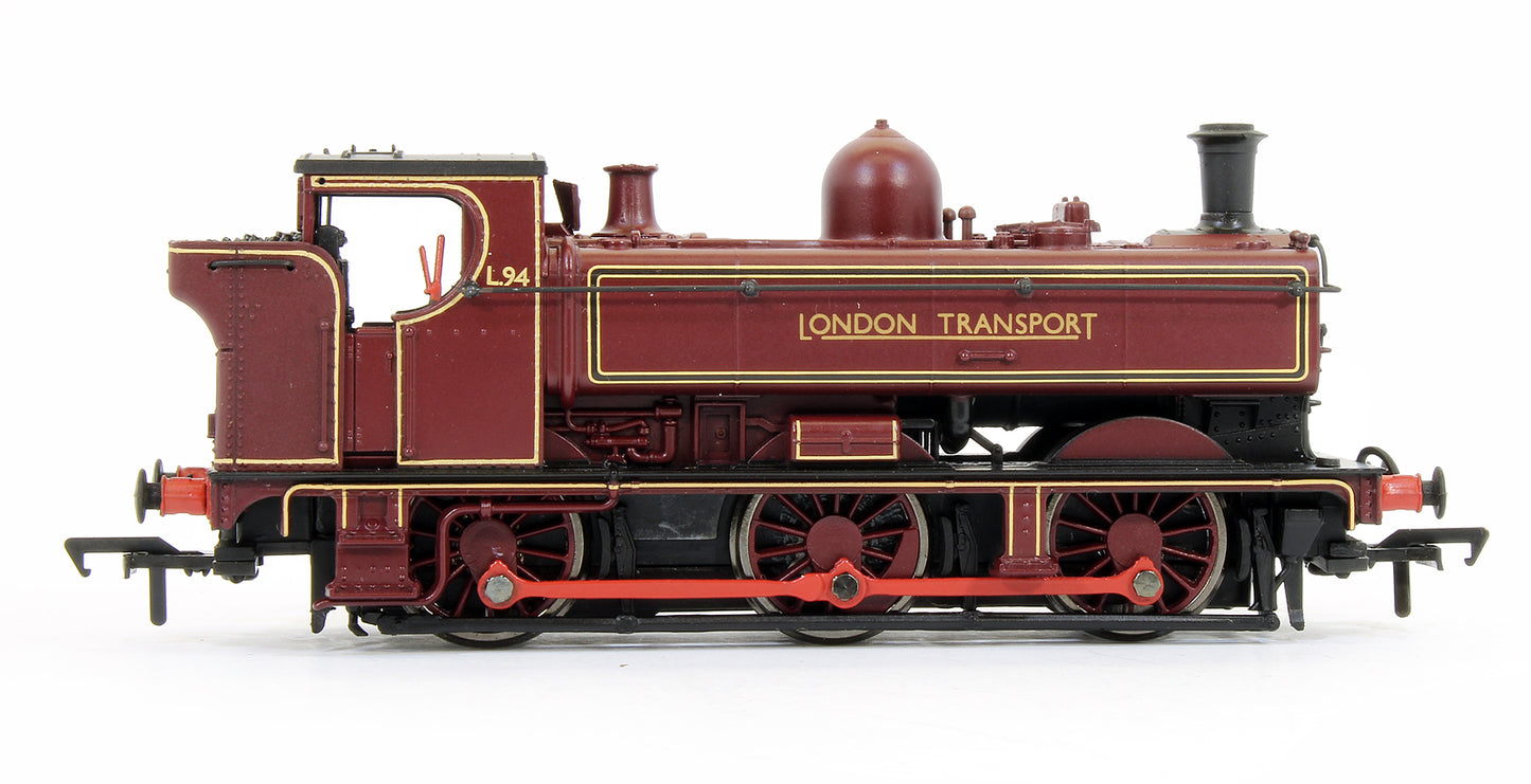 Pre-Owned 31-903 London Transport Pannier Tank Steam Locomotive 'L94'
