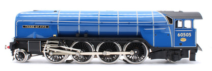 E/36-A4-TF P2 Class Non-Streamlined "Thane of Fife" 2-8-2 BR Gloss Lined Blue No. 60505 Steam Locomotive