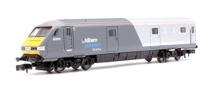 MK3 DVT Driving Van Trailer Chiltern 82303