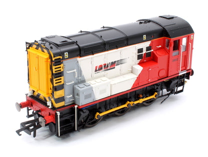 Pre-Owned Class 08 0-6-0 08632 Loram Rail Operations UK Diesel Shunter