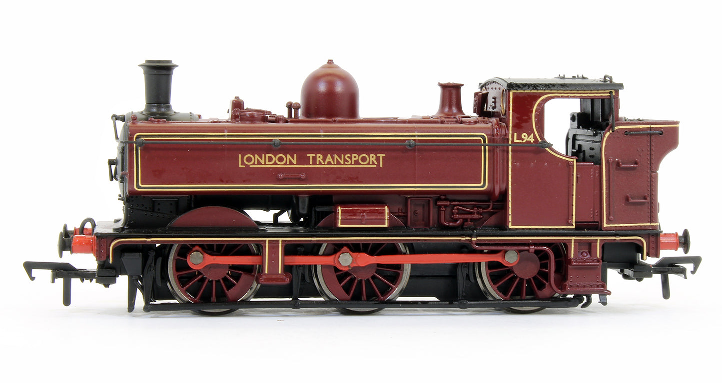 Pre-Owned 31-903 London Transport Pannier Tank Steam Locomotive 'L94'