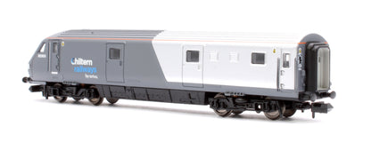 MK3 DVT Driving Van Trailer Chiltern 82303