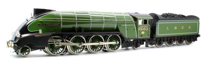 E/36-B1-LP P2 Class Streamlined "Lord President" 2-8-2 LNER Lined Apple Green No. 2003 Steam Locomotive