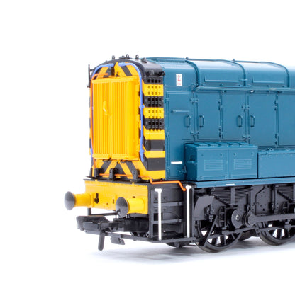 Pre-Owned Class 08 08329 BR Blue (Wasp Stripes) Diesel Locomotive - DCC Sound