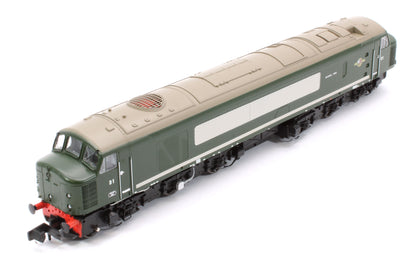 Class 44 D1 "Scafell Pike" Plain BR Green Diesel Locomotive