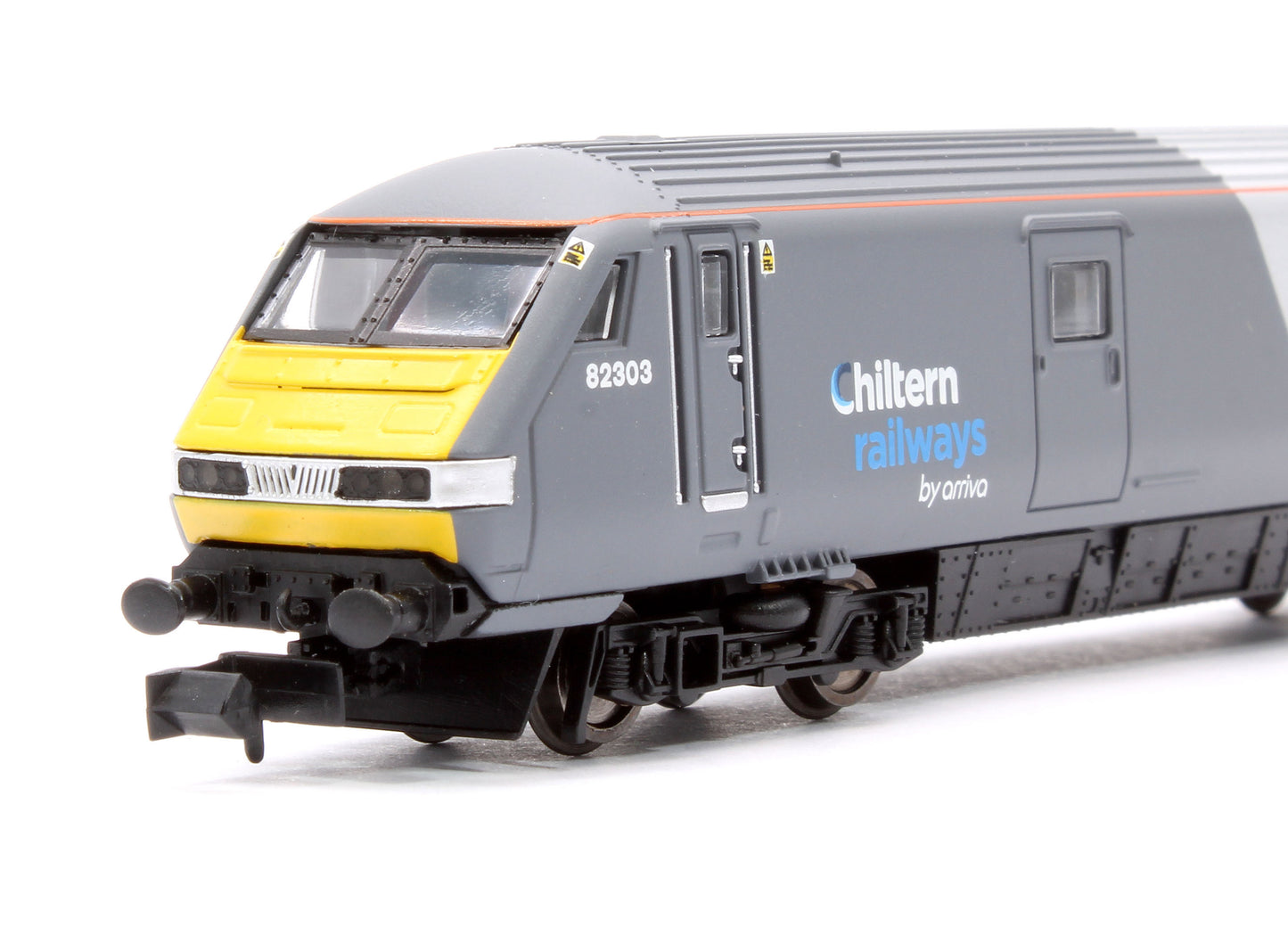 MK3 DVT Driving Van Trailer Chiltern 82303