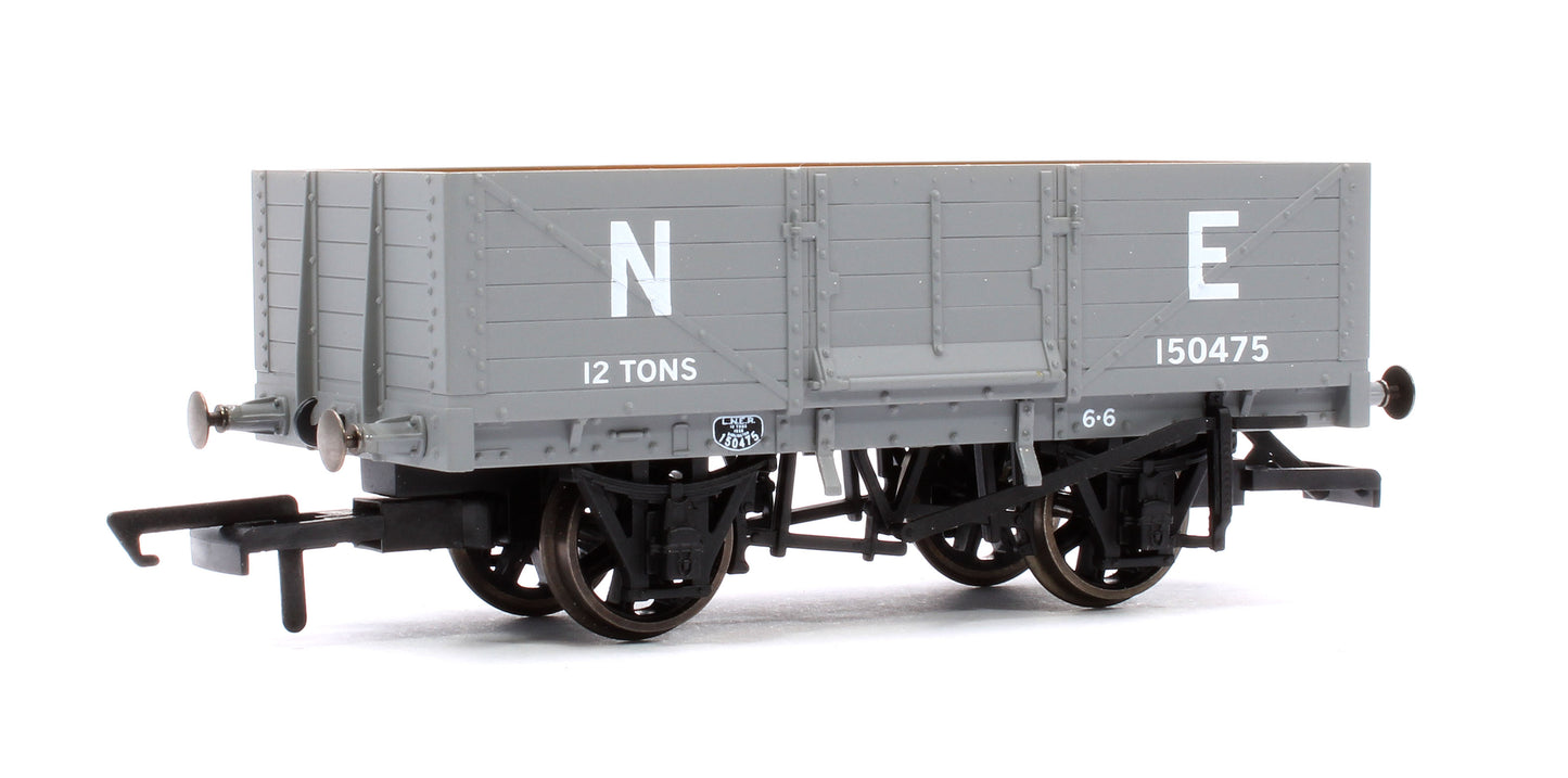 6 Plank Mineral Wagon LNER 150475