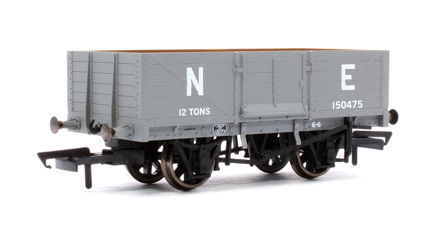 6 Plank Mineral Wagon LNER 150475