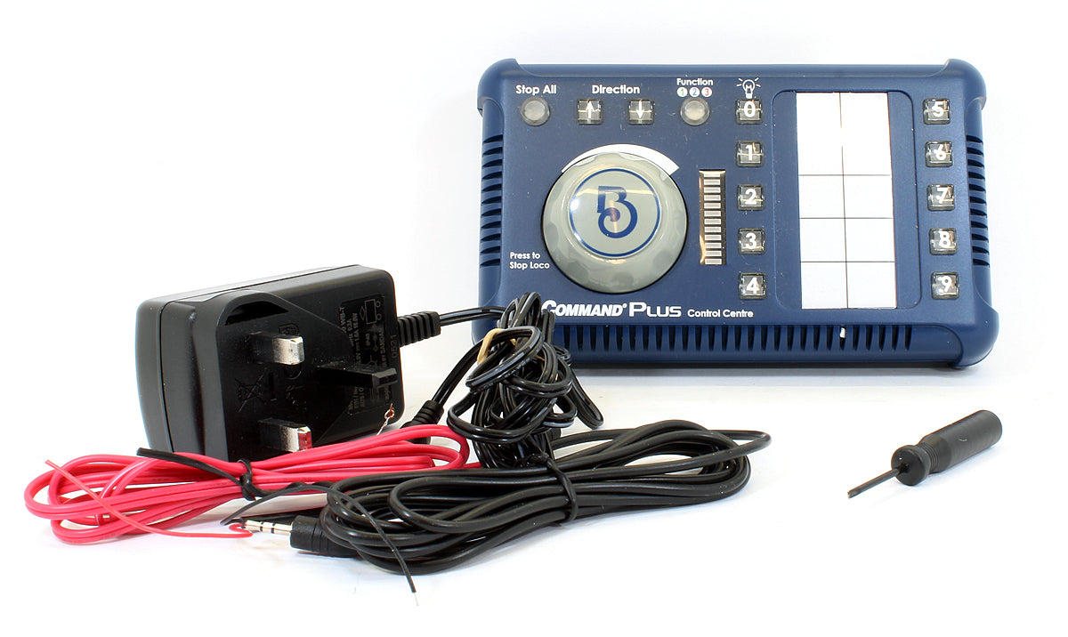 Pre-Owned E-Z Command® Plus Digital Command Control System