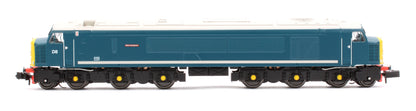 Pre-Owned Class 44 44008/D8 "Penyghent" BR Blue With Bodyside Stripe Diesel Locomotive (DCC Sound)