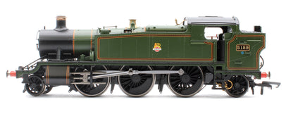 Pre-Owned 51XX Class 'Large Prairie', 2-6-2T 5189 BR Green Early Emblem Steam Locomotive - DCC Fitted
