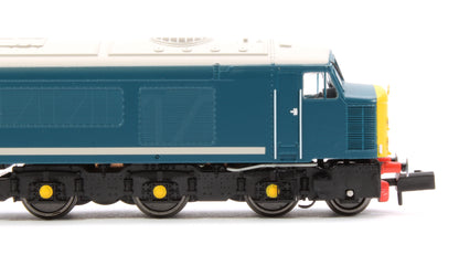 Class 44 44008/D8 "Penyghent" BR Blue With Bodyside Stripe Diesel Locomotive (DCC Sound)