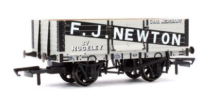 Pre-Owned OR76MW6003 6 Plank Wagon 'FJ Newton' No.37