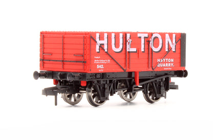 4F-Hulton-542 Pre-Owned 'Hulton' 7 Plank Wagon No.542 - Limited Edition