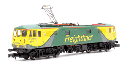 Class 86 622 Freightliner Powerhaul Electric Locomotive