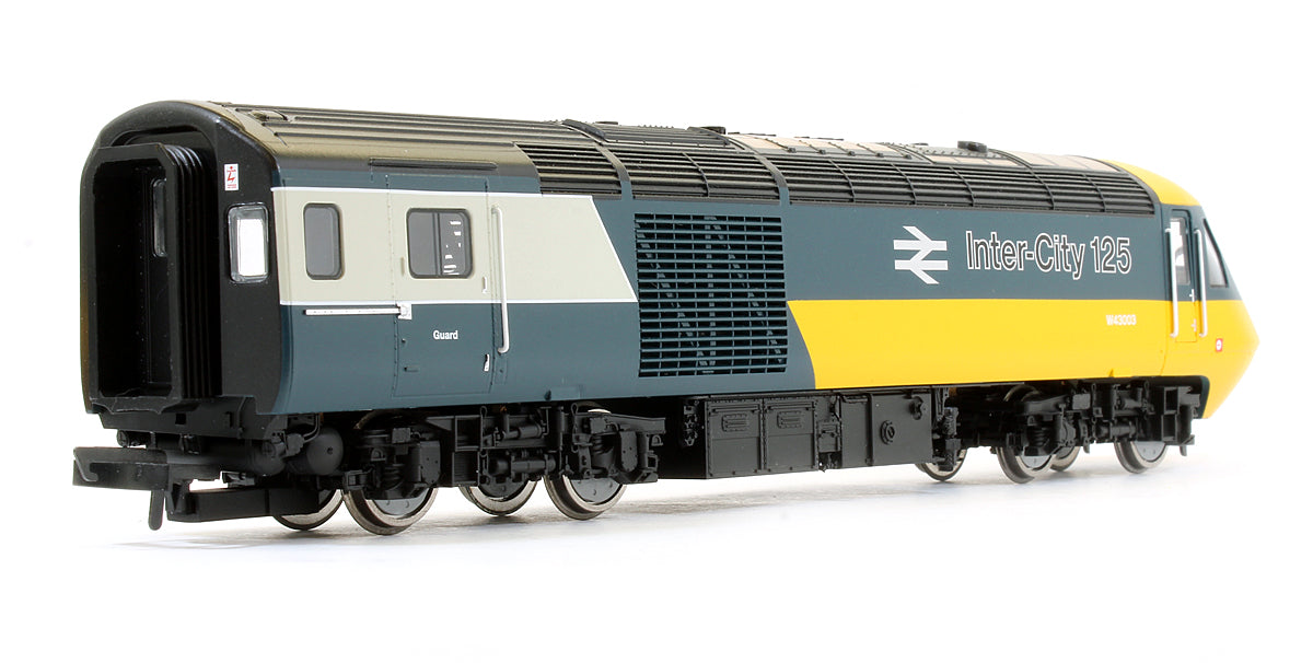 Pre-Owned BR Intercity Class 43 HST Train Pack 40th Year of Service 1976 - 2016 (Limited Edition)