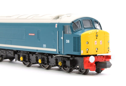 Pre-Owned Class 44 44008/D8 "Penyghent" BR Blue With Bodyside Stripe Diesel Locomotive (DCC Sound)