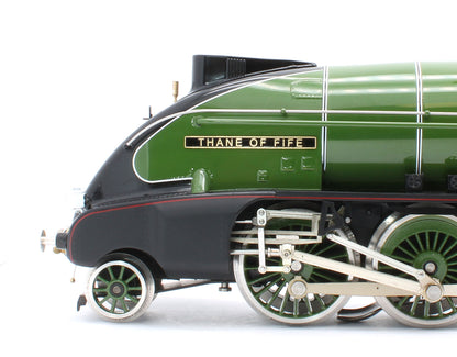 E/36-B1-TF P2 Class Streamlined "Thane of Fife" 2-8-2 LNER Lined Apple Green No. 2005 Steam Locomotive