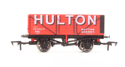 4F-Hulton-542 Pre-Owned 'Hulton' 7 Plank Wagon No.542 - Limited Edition