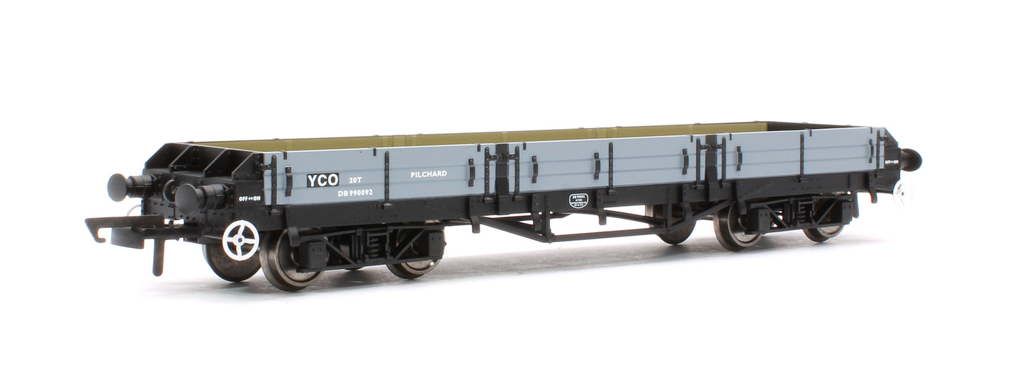 Pre-Owned Pilchard Wagon 1951 British Rail No.DB990092