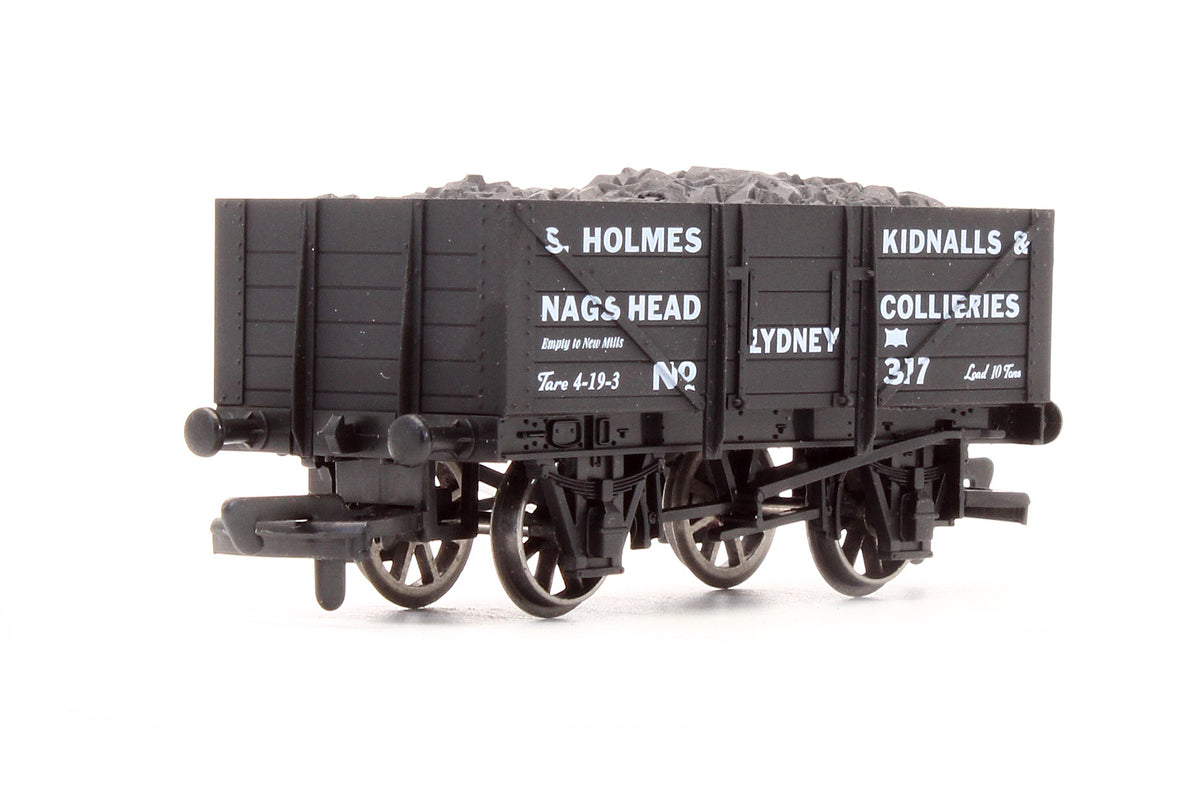 4F-Holmes-Kidnalls-317 Pre-Owned 'S.Holmes Kidnalls & Nags Head' 5 Plank Wagon No.317 - Limited Edition