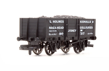 4F-Holmes-Kidnalls-317 Pre-Owned 'S.Holmes Kidnalls & Nags Head' 5 Plank Wagon No.317 - Limited Edition