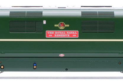 Class 42 'Warship' V1 BR Green SYP 'The Royal Naval Reserve 1859-1959' No.D812 Diesel Locomotive