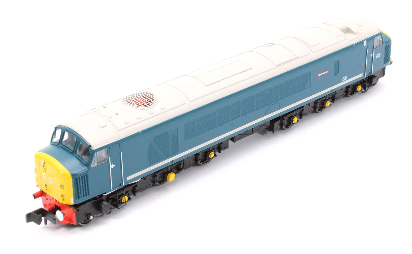 Pre-Owned Class 44 44008/D8 "Penyghent" BR Blue With Bodyside Stripe Diesel Locomotive (DCC Sound)