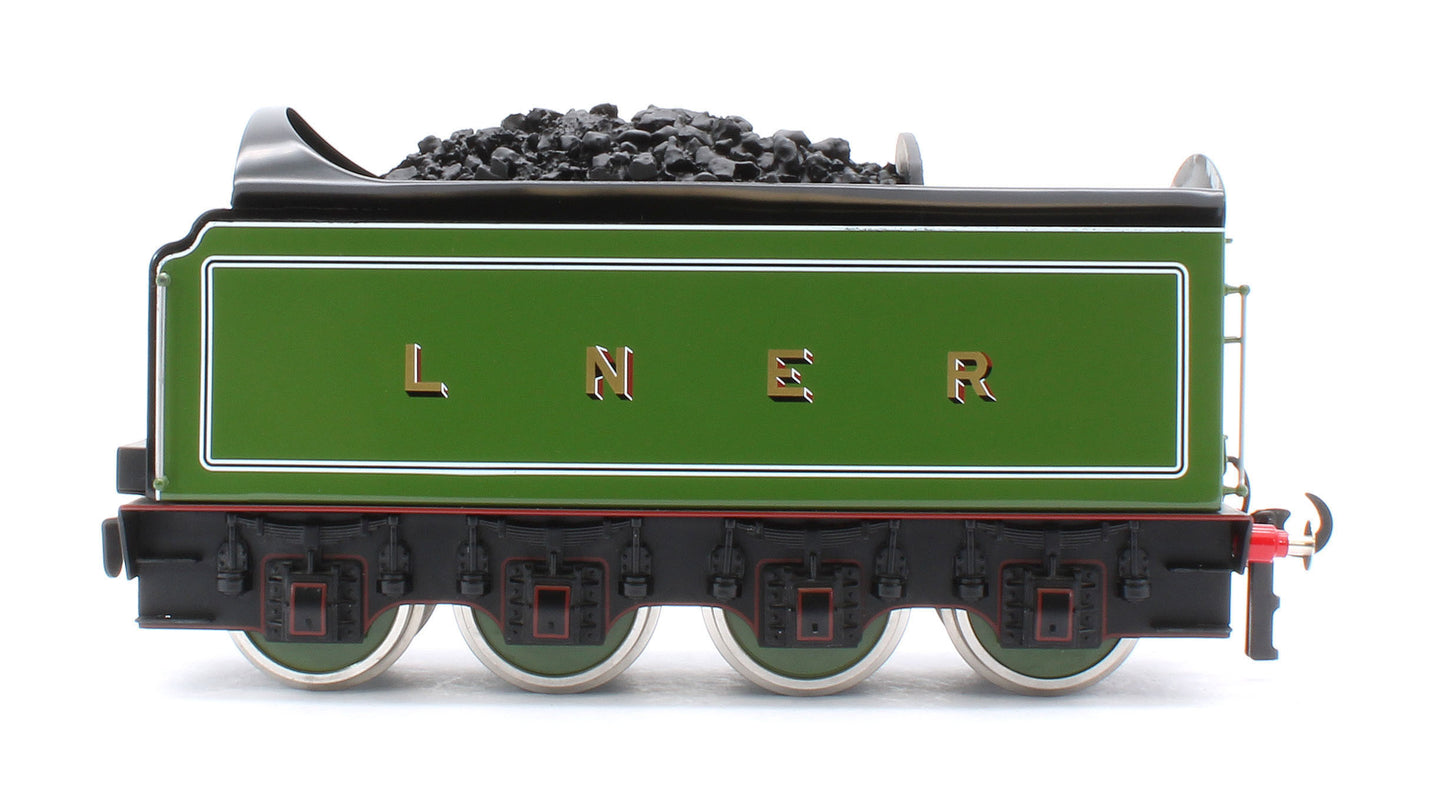 E/36-B1-TF P2 Class Streamlined "Thane of Fife" 2-8-2 LNER Lined Apple Green No. 2005 Steam Locomotive