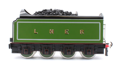 E/36-B1-TF P2 Class Streamlined "Thane of Fife" 2-8-2 LNER Lined Apple Green No. 2005 Steam Locomotive