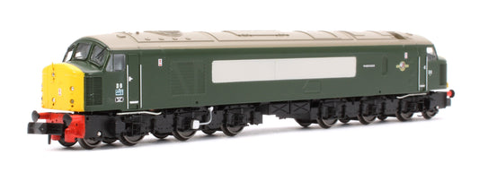 Pre-Owned Class 44 6/D6 "Whernside" BR Green Full Yellow Ends Diesel Locomotive (DCC Sound)