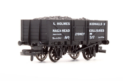 4F-Holmes-Kidnalls-317 Pre-Owned 'S.Holmes Kidnalls & Nags Head' 5 Plank Wagon No.317 - Limited Edition