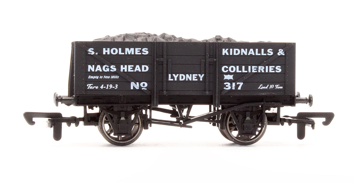 4F-Holmes-Kidnalls-317 Pre-Owned 'S.Holmes Kidnalls & Nags Head' 5 Plank Wagon No.317 - Limited Edition