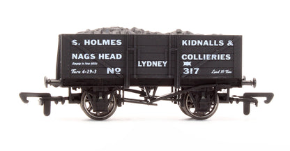 4F-Holmes-Kidnalls-317 Pre-Owned 'S.Holmes Kidnalls & Nags Head' 5 Plank Wagon No.317 - Limited Edition
