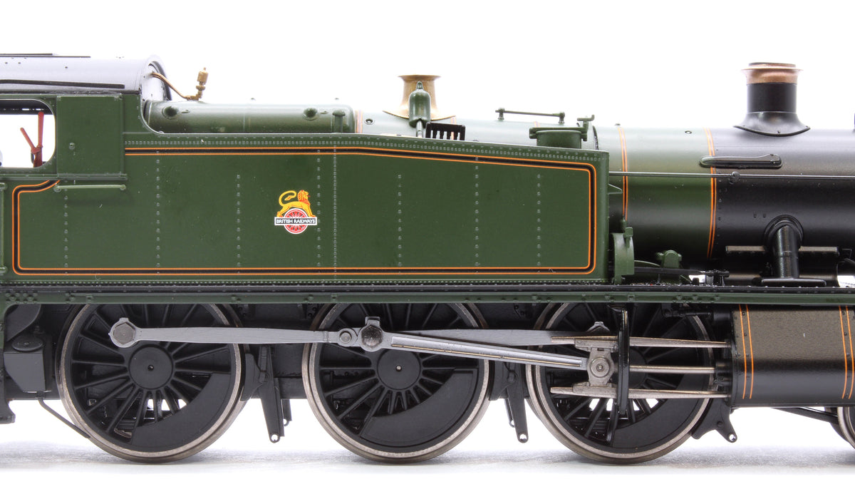 Pre-Owned 51XX Class 'Large Prairie', 2-6-2T 5189 BR Green Early Emblem Steam Locomotive - DCC Fitted