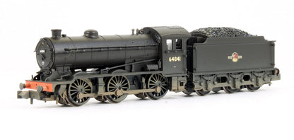 Pre-Owned 372-403 Class J39 BR Black Late Crest No.64841 Steam Locomotive - Weathered