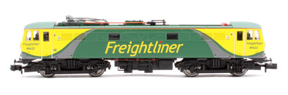 Class 86 622 Freightliner Powerhaul Electric Locomotive