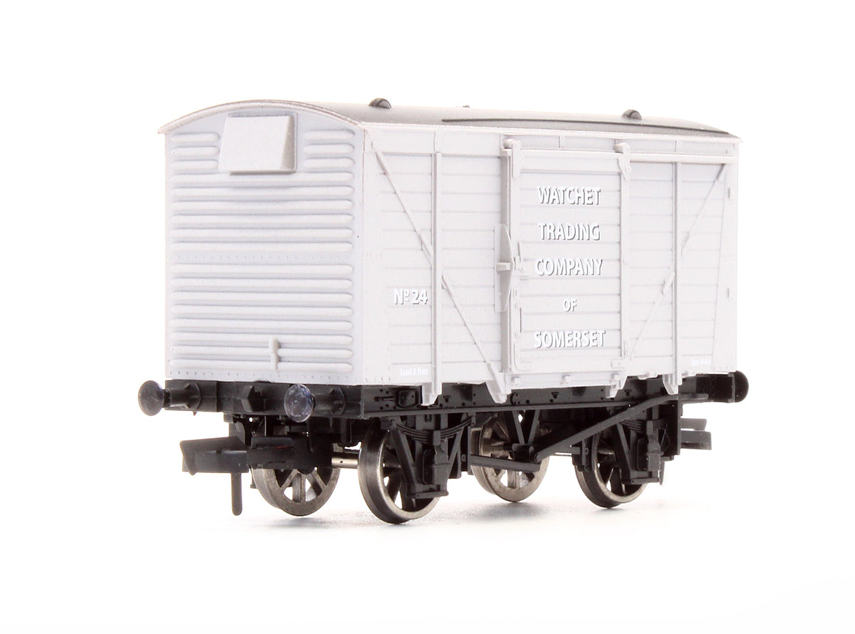 Pre-Owned 'Watchet Trading Company' Goods Van No.24 - Limited Edition