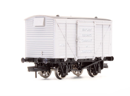 Pre-Owned 'Watchet Trading Company' Goods Van No.24 - Limited Edition
