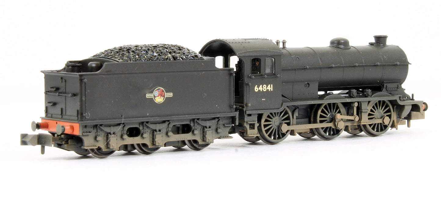 Pre-Owned 372-403 Class J39 BR Black Late Crest No.64841 Steam Locomotive - Weathered