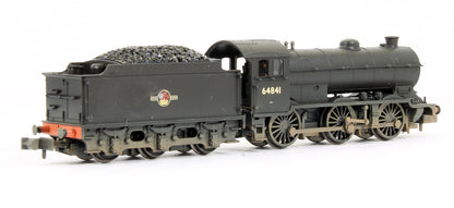 Pre-Owned 372-403 Class J39 BR Black Late Crest No.64841 Steam Locomotive - Weathered
