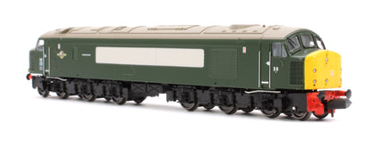 Class 44 6/D6 "Whernside" BR Green Full Yellow Ends Diesel Locomotive