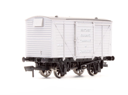 Pre-Owned 'Watchet Trading Company' Goods Van No.24 - Limited Edition
