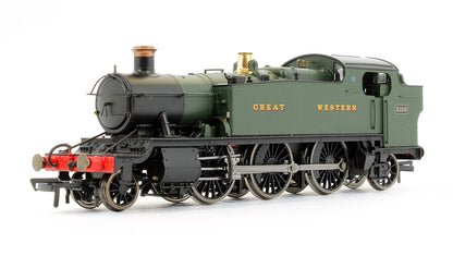 Pre-Owned 4S-041-001 Large Prairie 5109 Great Western Steam Locomotive - DCC Fitted