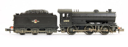 Pre-Owned 372-403 Class J39 BR Black Late Crest No.64841 Steam Locomotive - Weathered