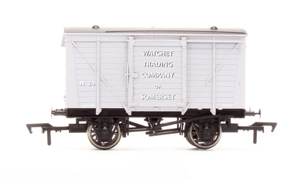 Pre-Owned 'Watchet Trading Company' Goods Van No.24 - Limited Edition