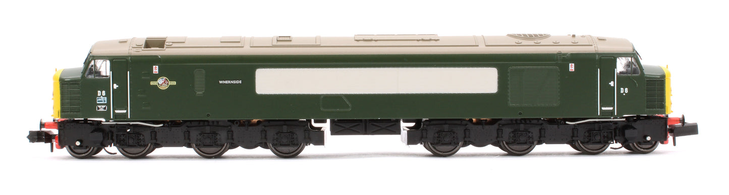 Pre-Owned Class 44 6/D6 "Whernside" BR Green Full Yellow Ends Diesel Locomotive (DCC Sound)