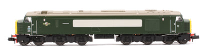 Pre-Owned Class 44 6/D6 "Whernside" BR Green Full Yellow Ends Diesel Locomotive (DCC Sound)