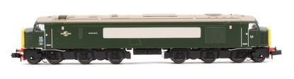 Class 44 6/D6 "Whernside" BR Green Full Yellow Ends Diesel Locomotive