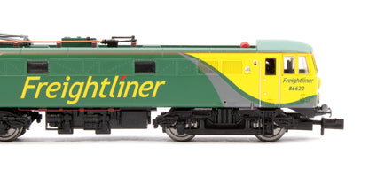 Class 86 622 Freightliner Powerhaul Electric Locomotive (DCC Fitted)